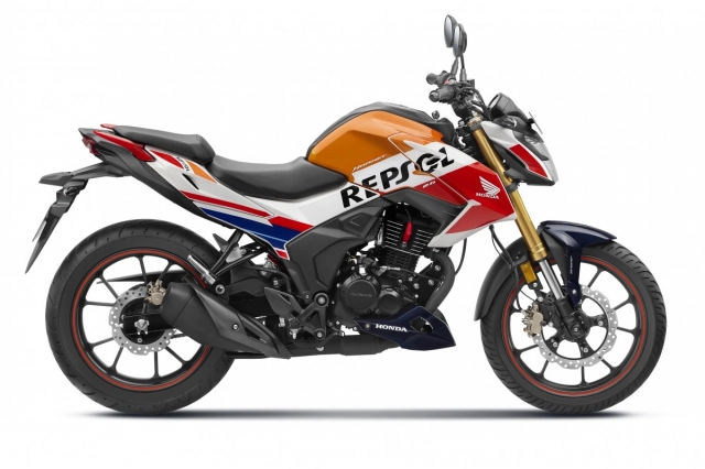 Honda hornet 20 repsol 2023 ra mắt với giá chưa tới 40 triệu đồng