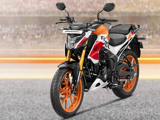 Honda hornet 20 repsol 2023 ra mắt với giá chưa tới 40 triệu đồng