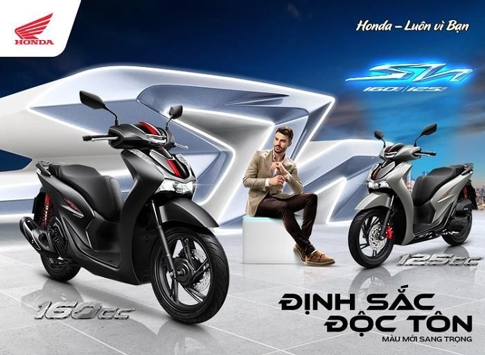 Honda sh có thể tăng giá trở lại vào dịp cuối năm