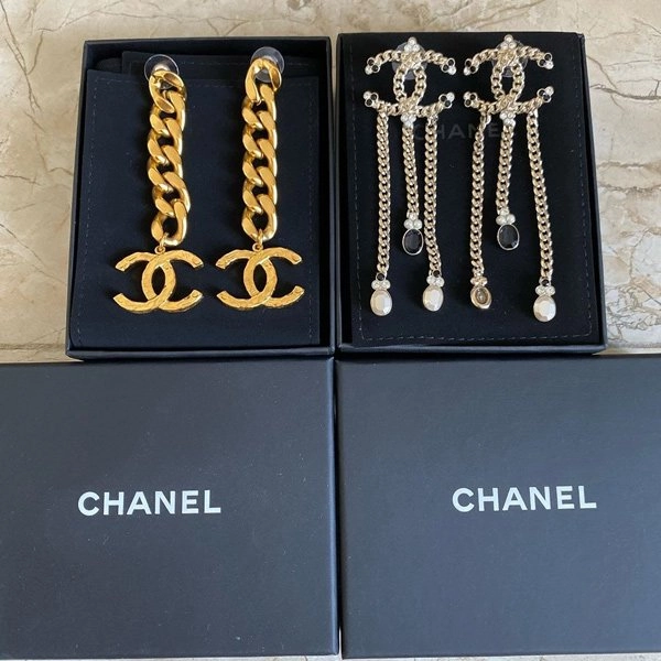 Khoe 9 đôi bông tai quý hiếm mới mua phượng chanel được instagram nước ngoài nhắc tên