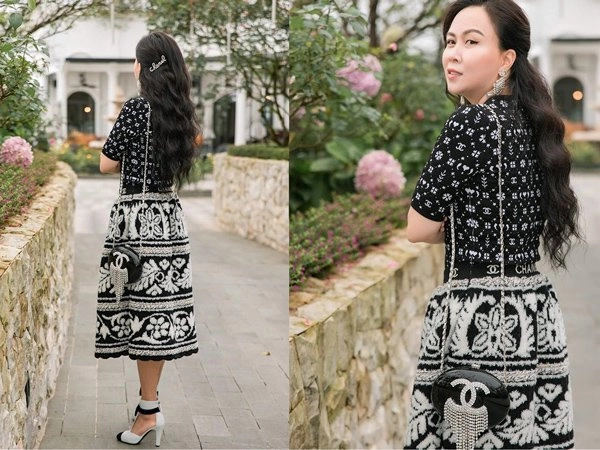 Khoe 9 đôi bông tai quý hiếm mới mua phượng chanel được instagram nước ngoài nhắc tên