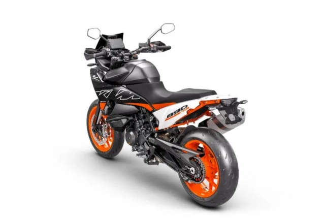 Ktm 890 smt sẽ ra mắt thị trường bắc mỹ vào năm 2024