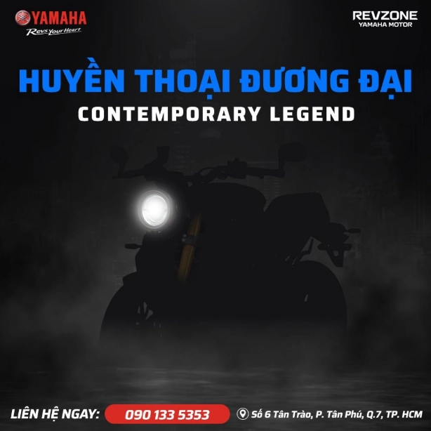 Lộ tin yamaha xsr900 2023 chuẩn bị ra mắt tại việt nam