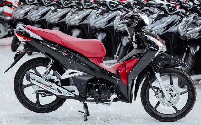 Loạt xe máy honda thái lan giá cao gấp nhiều lần khi về việt nam