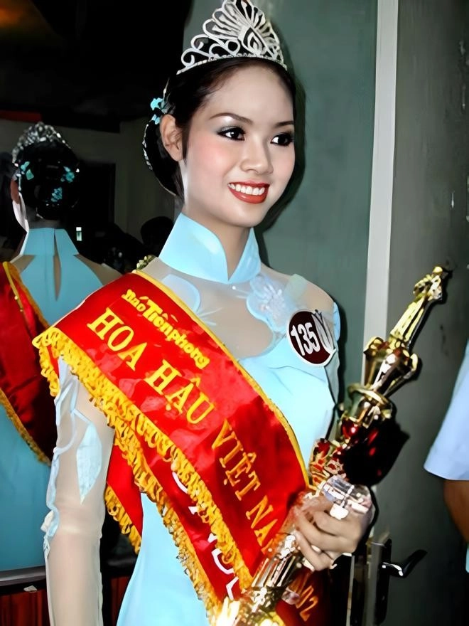 Mai phương - hoa hậu đầu tiên thi miss world giờ thế nào