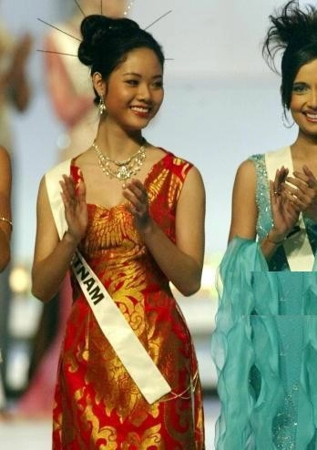 Mai phương - hoa hậu đầu tiên thi miss world giờ thế nào