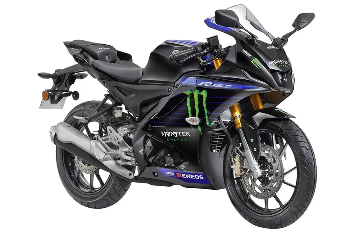 R15m monster energy 2023 ra mắt với số lượng giới hạn 600 chiếc