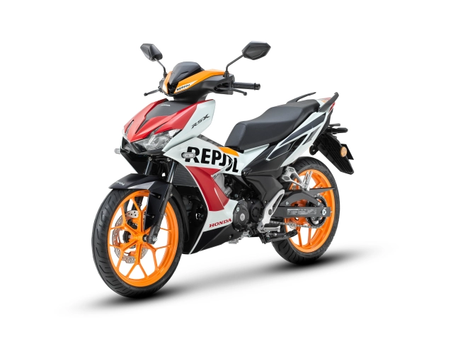 Siêu phẩm rs-x 150 2024 repsol lộ diện - xuất xưởng chỉ có 5000 chiếc