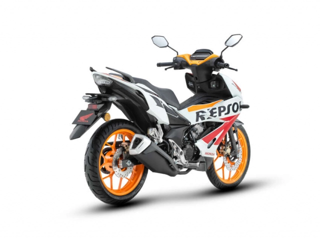 Siêu phẩm rs-x 150 2024 repsol lộ diện - xuất xưởng chỉ có 5000 chiếc