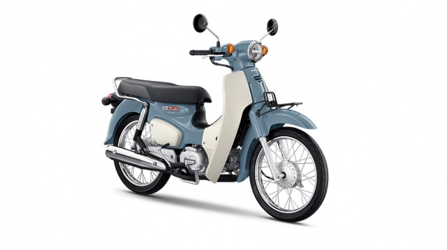 Super cub 2024 trình làng với giao diện mới giá chỉ từ hơn 32 triệu đồng