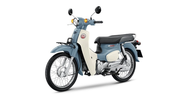 Super cub 2024 trình làng với giao diện mới giá chỉ từ hơn 32 triệu đồng