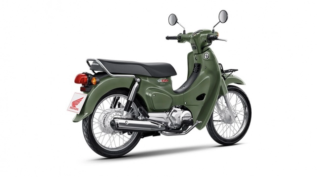 Super cub 2024 trình làng với giao diện mới giá chỉ từ hơn 32 triệu đồng