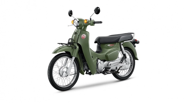 Super cub 2024 trình làng với giao diện mới giá chỉ từ hơn 32 triệu đồng