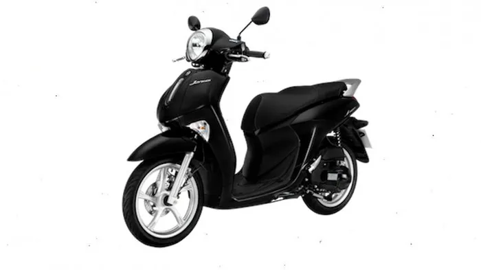 Top những mẫu xe tay ga yamaha giá rẻ tiết kiệm xăng