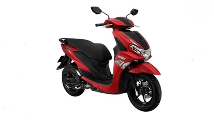 Top những mẫu xe tay ga yamaha giá rẻ tiết kiệm xăng