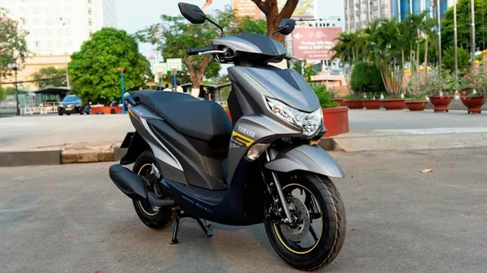 Top những mẫu xe tay ga yamaha giá rẻ tiết kiệm xăng