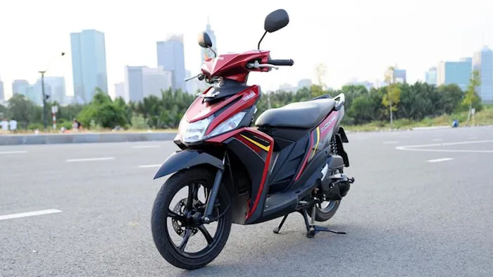 Top những mẫu xe tay ga yamaha giá rẻ tiết kiệm xăng