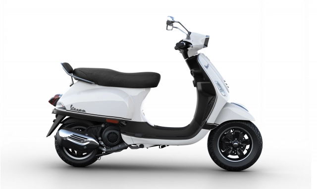 Vespa dual trình làng với mức giá cực rẻ chỉ từ 37 triệu đồng