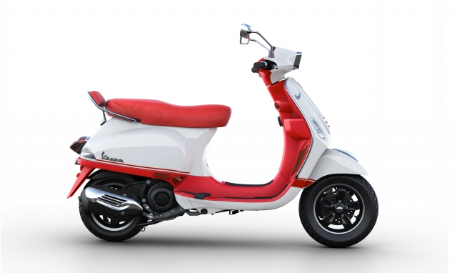 Vespa dual trình làng với mức giá cực rẻ chỉ từ 37 triệu đồng