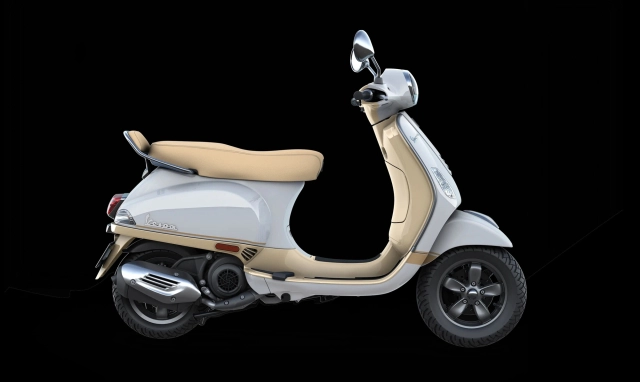 Vespa dual trình làng với mức giá cực rẻ chỉ từ 37 triệu đồng