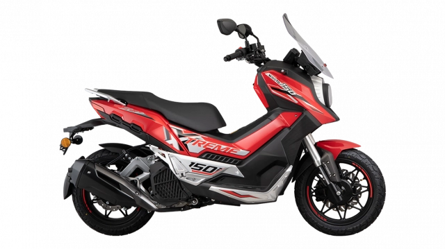 Xtreme 150i 2024 trình làng với trang bị công nghệ hoàn toàn mới