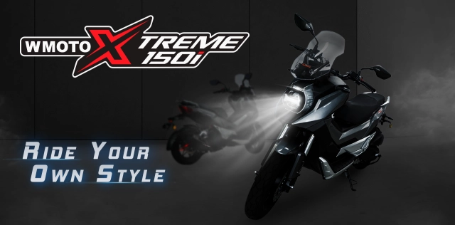 Xtreme 150i 2024 trình làng với trang bị công nghệ hoàn toàn mới