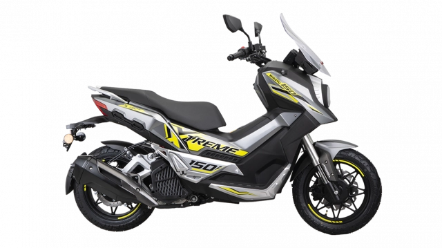 Xtreme 150i 2024 trình làng với trang bị công nghệ hoàn toàn mới