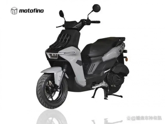 Xuất hiện mẫu xe tay ga 150cc kiểu dáng táo bạo đến từ nước láng giềng