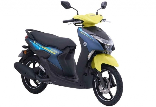 Yamaha cập nhật phiên bản mới - nâng tầm diện mạo cho ego gear 2023