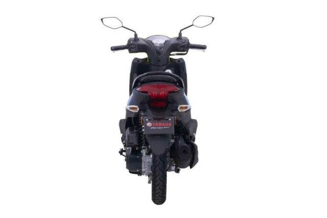 Yamaha cập nhật phiên bản mới - nâng tầm diện mạo cho ego gear 2023