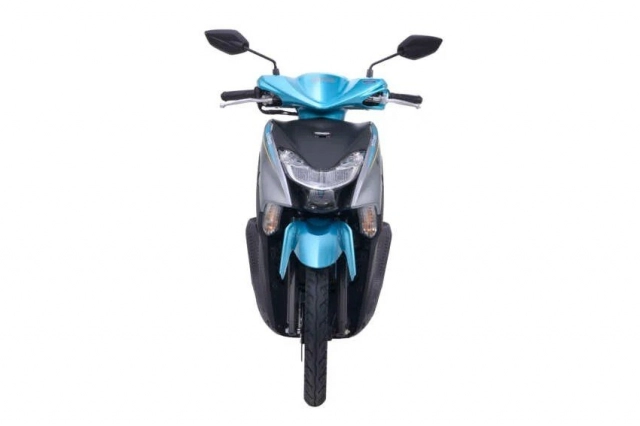 Yamaha cập nhật phiên bản mới - nâng tầm diện mạo cho ego gear 2023