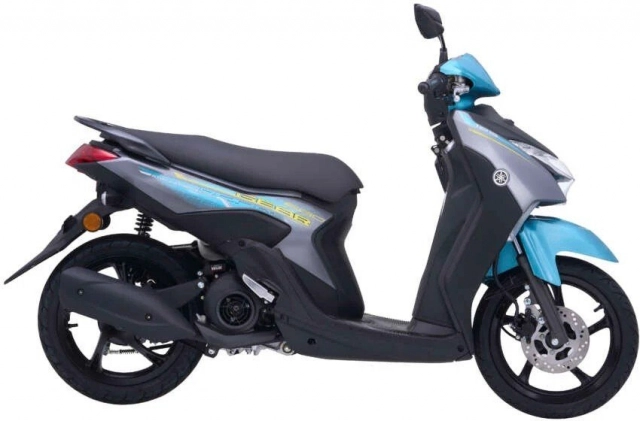 Yamaha cập nhật phiên bản mới - nâng tầm diện mạo cho ego gear 2023