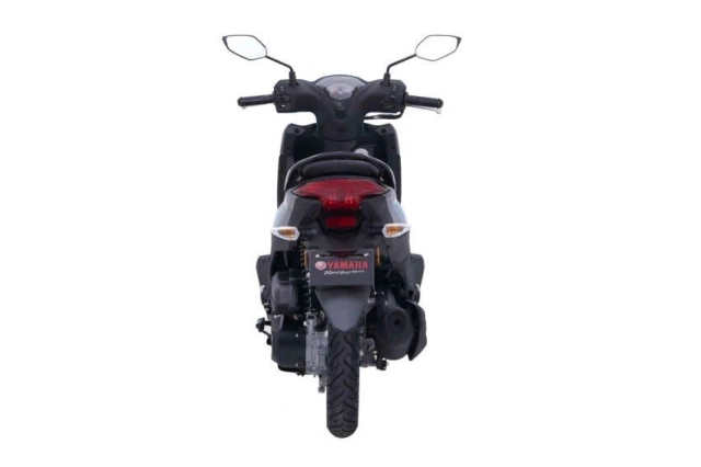 Yamaha cập nhật phiên bản mới - nâng tầm diện mạo cho ego gear 2023