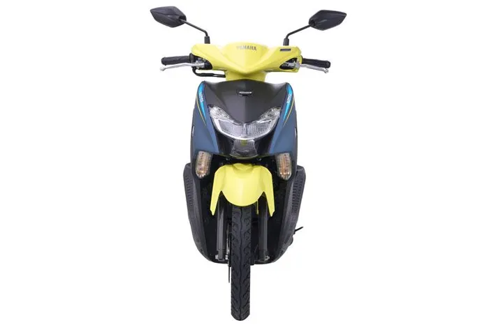 Yamaha giới thiệu xe ga 125 phân khối giá 30 triệu đồng