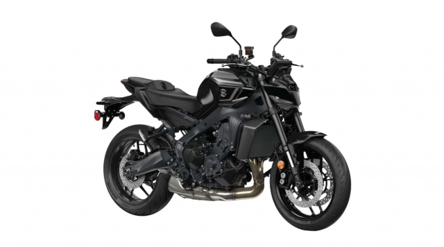 Yamaha mt-09 2024 sở hữu kiểu dáng mới tính năng thể thao hơn và thiết bị điện tử cập nhật