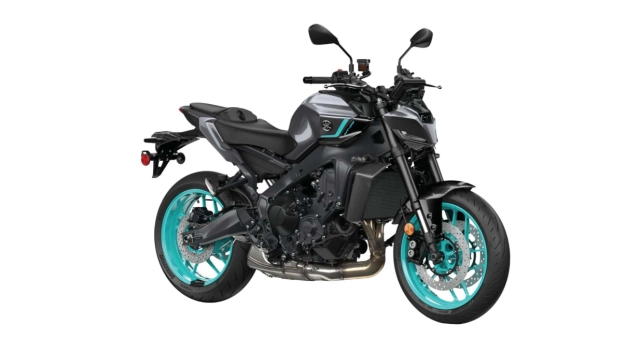 Yamaha mt-09 2024 sở hữu kiểu dáng mới tính năng thể thao hơn và thiết bị điện tử cập nhật