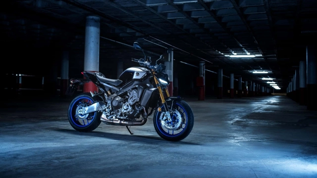 Yamaha mt-09 sp 2024 sở hữu nhiều trang bị cao cấp không thua xe châu âu