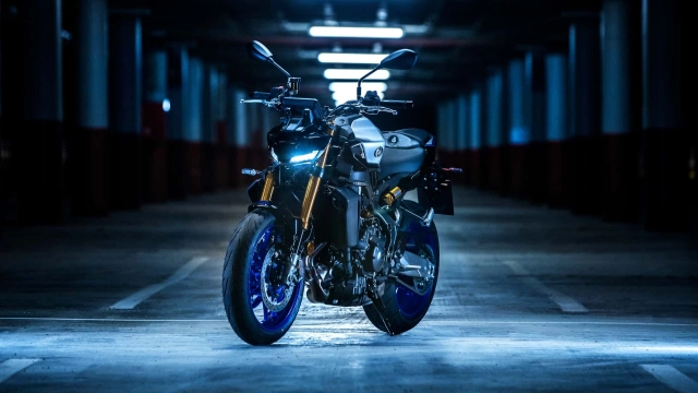 Yamaha mt-09 sp 2024 sở hữu nhiều trang bị cao cấp không thua xe châu âu