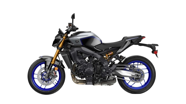 Yamaha mt-09 sp 2024 sở hữu nhiều trang bị cao cấp không thua xe châu âu