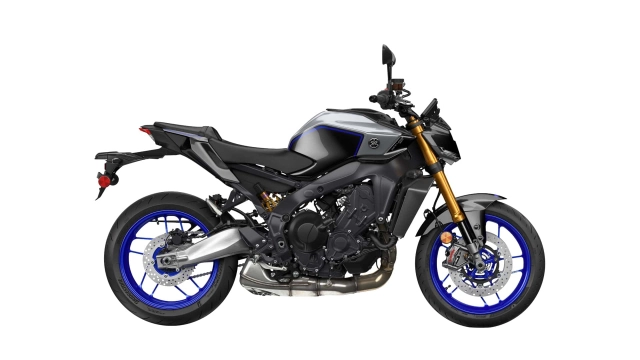 Yamaha mt-09 sp 2024 sở hữu nhiều trang bị cao cấp không thua xe châu âu