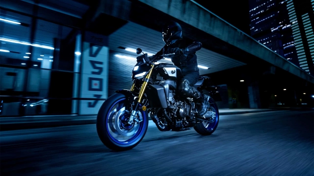 Yamaha mt-09 sp 2024 sở hữu nhiều trang bị cao cấp không thua xe châu âu