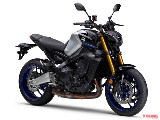 Yamaha ra mắt mẫu xe xsr900 và mt-09 mt-09 sp năm 2023 sửa đổi giá và đồ họa tem