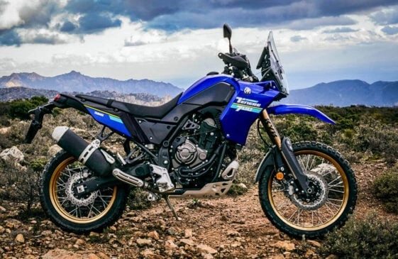 Yamaha tenere 700 extreme 2024 lộ diện nâng cao khả năng off-road