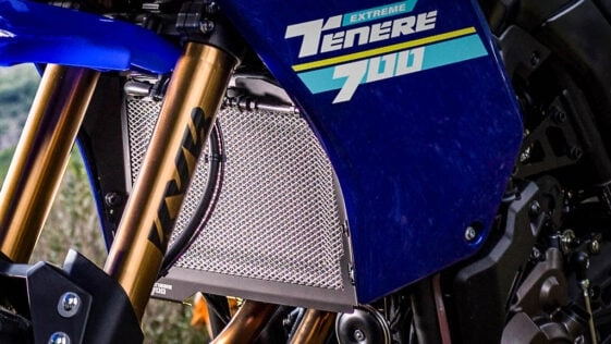 Yamaha tenere 700 extreme 2024 lộ diện nâng cao khả năng off-road