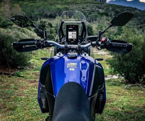 Yamaha tenere 700 extreme 2024 lộ diện nâng cao khả năng off-road