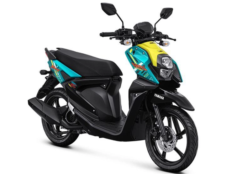 Yamaha x-ride 2024 giá 31 triệu đồng rẻ bất ngờ