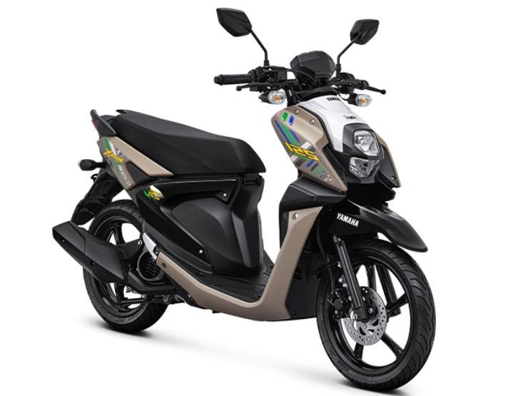 Yamaha x-ride 2024 giá 31 triệu đồng rẻ bất ngờ