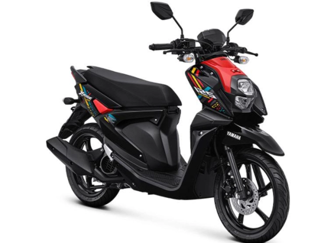 Yamaha x-ride 2024 giá 31 triệu đồng rẻ bất ngờ