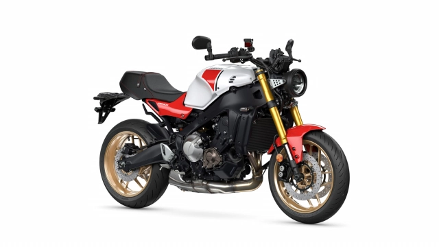 Yamaha xsr900 2024 ra mắt cùng những nâng cấp nhỏ về điều khiển điện tử