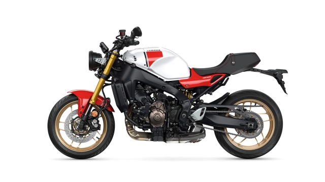 Yamaha xsr900 2024 ra mắt cùng những nâng cấp nhỏ về điều khiển điện tử